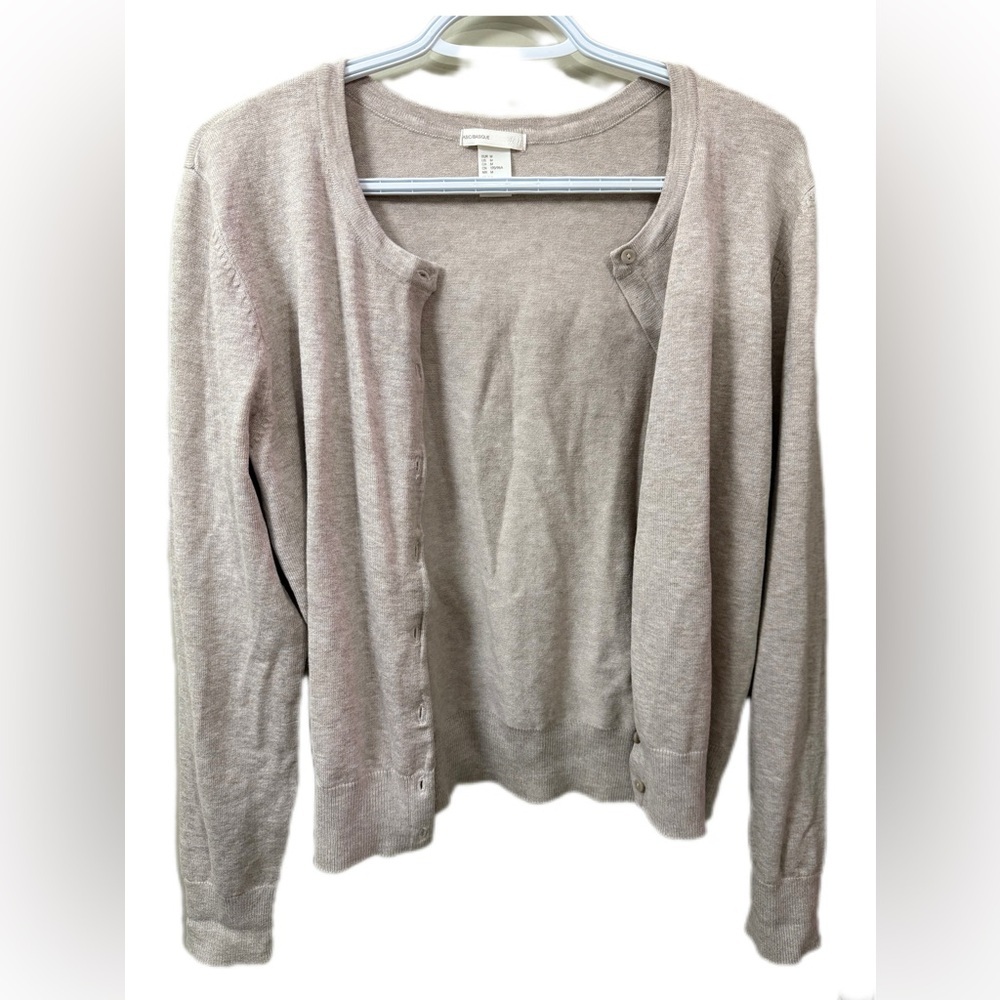 Women's Beige Sweater